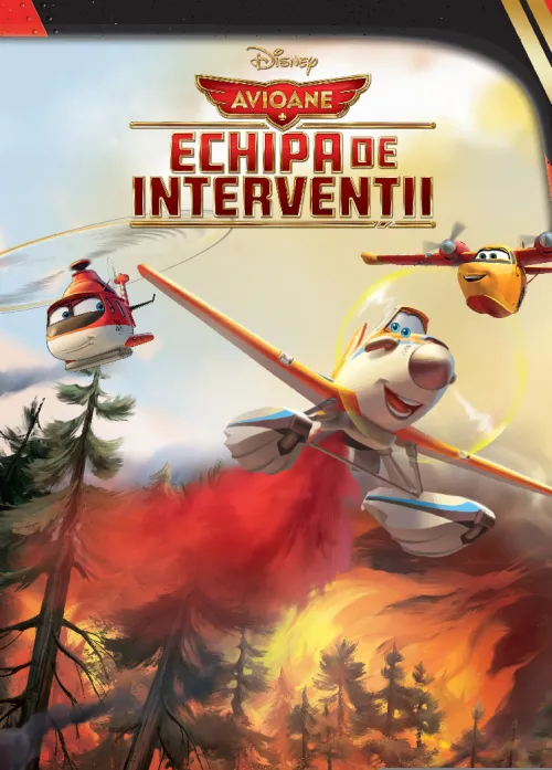 Avioane. Echipa de interventii - 39,99 Lei