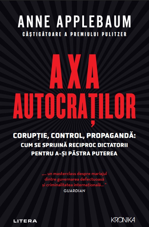 Axa autocratilor - 26.25 Lei