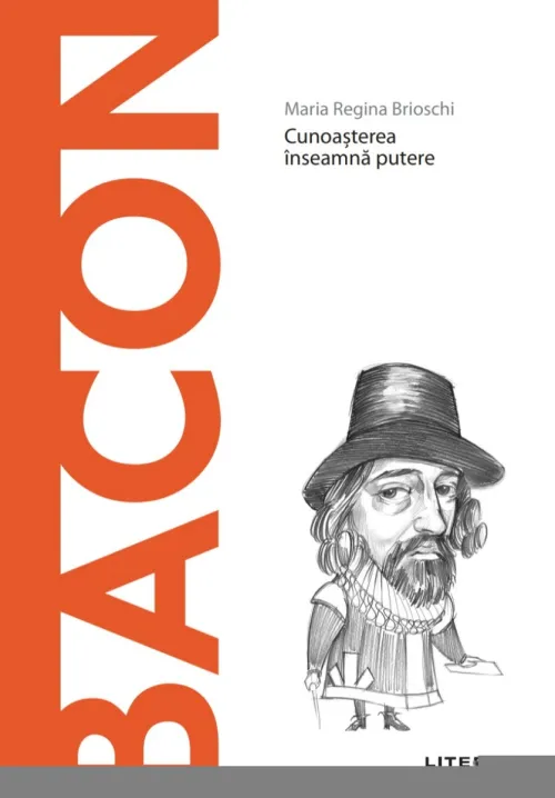 Bacon. Volumul 56. Descopera Filosofia - 29.99 Lei