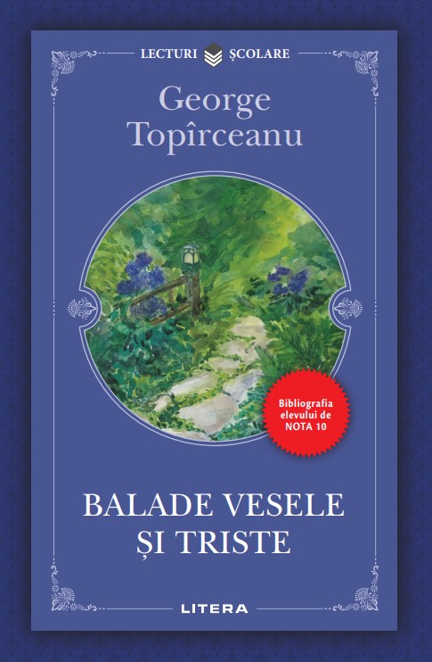 Balade vesele si triste - 24.99 Lei