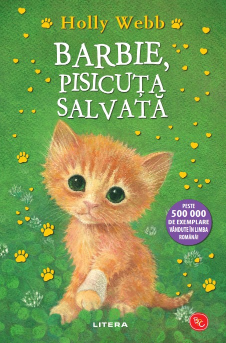 Barbie, pisicuta salvata - 24.99 Lei