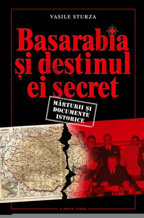 Basarabia si destinul ei secret - 169.99 Lei