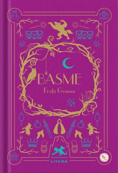 Basme. Volumul 9. Biblioteca pentru copii - 39.99 Lei