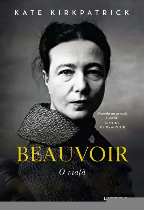 Beauvoir. O viata - 40.50 Lei