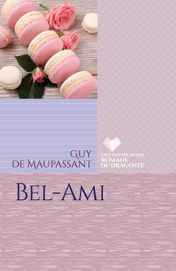 Bel-Ami - 29,99 Lei