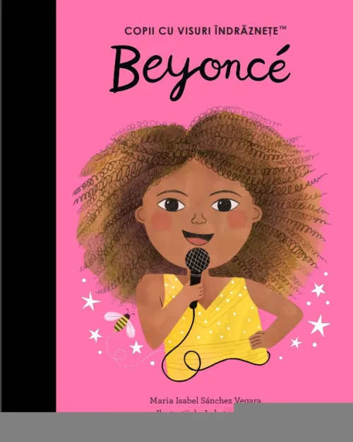 Beyonce. Volumul 26. Copii cu visuri indraznete - 29.99 Lei