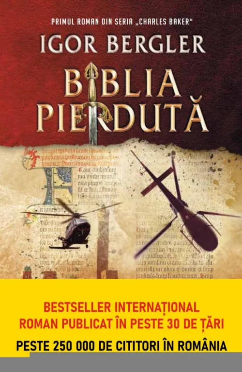 Biblia pierduta - 74.99 Lei