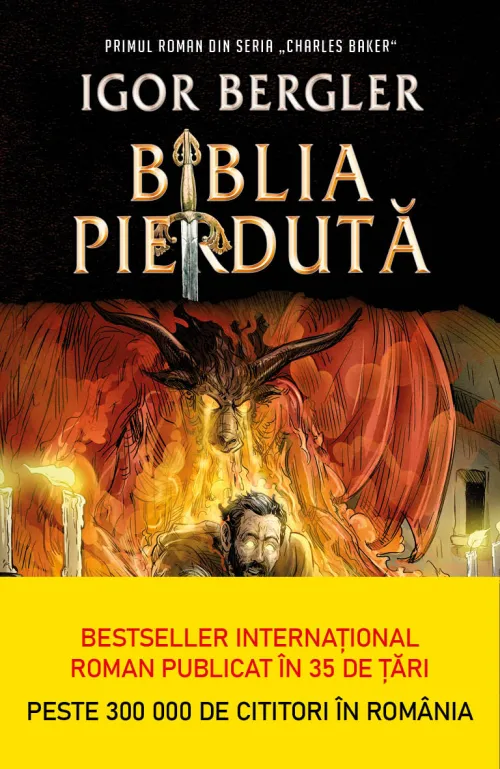 Biblia pierduta - 43.99 Lei