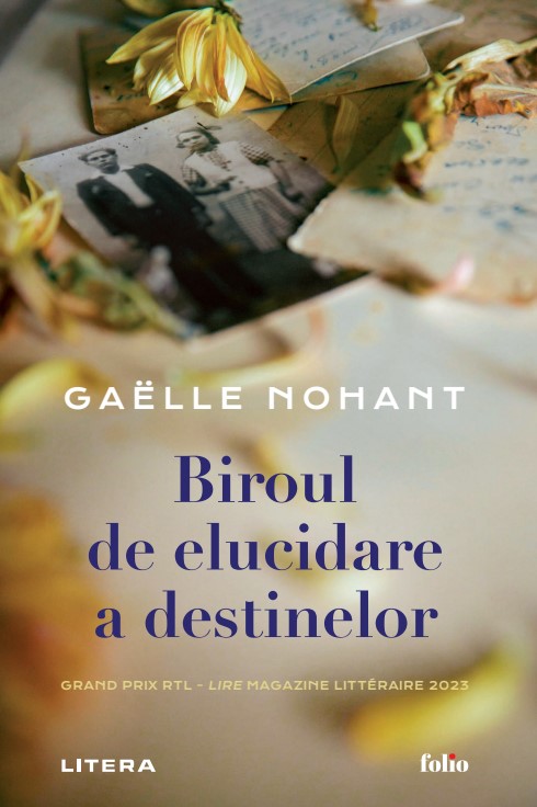 Biroul de elucidare a destinelor - 22.75 Lei