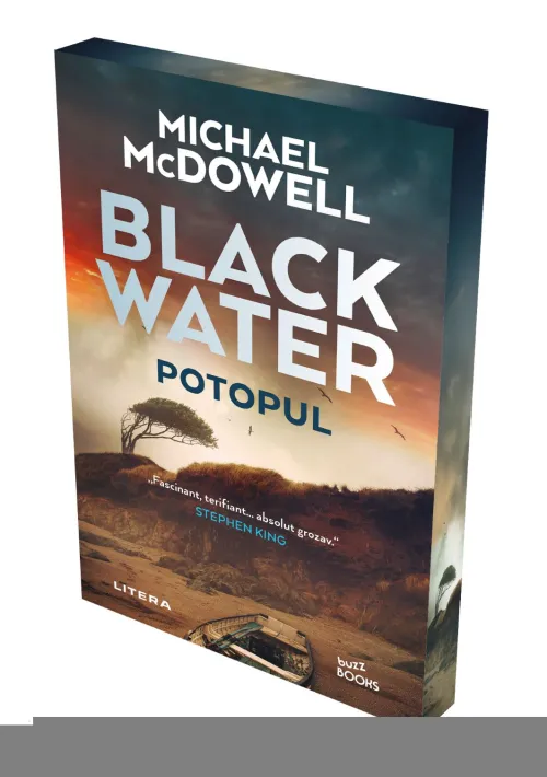 Blackwater I: Potopul - 44.99 Lei