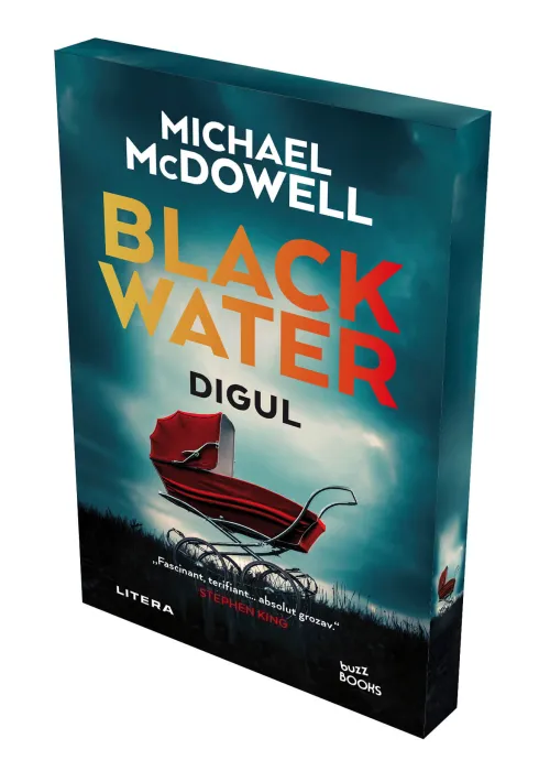 Blackwater II: Digul - 37.50 Lei