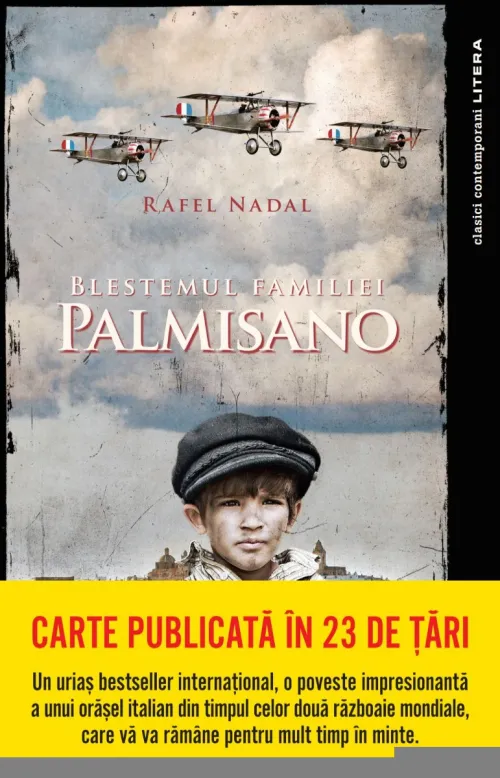Blestemul familiei Palmisano - 19.50 Lei