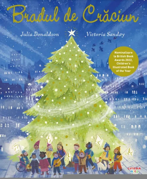 Bradul de Craciun - 54.99 Lei