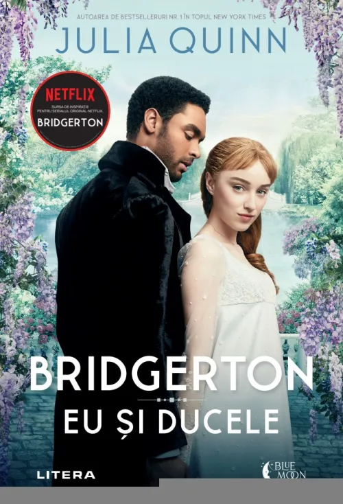 Bridgerton. Eu si ducele. Volumul 1 - 79.99 Lei