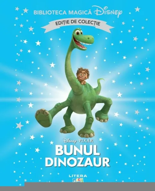 Bunul dinozaur. Volumul 29. Disney. Biblioteca magica. Editie de colectie - 19.99 Lei