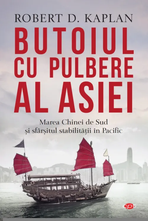 Butoiul cu pulbere al Asiei - 34,99 Lei