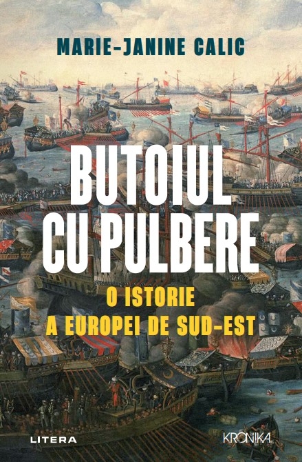 Butoiul cu pulbere. O istorie a Europei de Sud-Est - 77,99 Lei