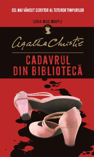 Cadavrul din biblioteca - 23.99 Lei