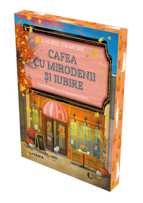Cafea cu mirodenii si iubire - 37.50 Lei