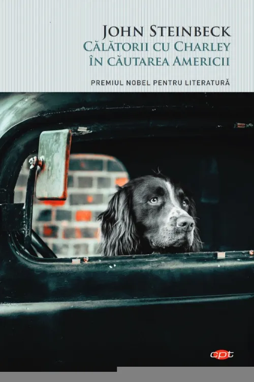 Calatorii cu Charley in cautarea Americii - 59.99 Lei