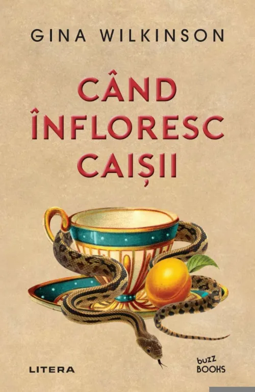 Cand infloresc caisii - 54.99 Lei