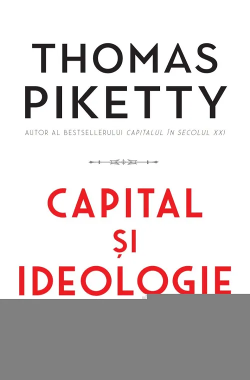Capital si ideologie - 70.00 Lei