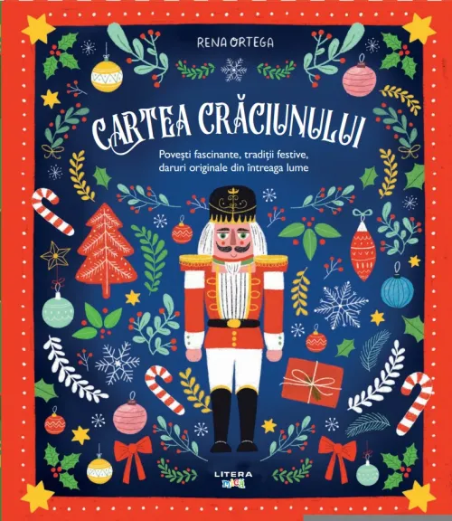 Cartea Craciunului - 69.99 Lei