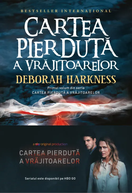 Cartea pierduta a vrajitoarelor - 54,99 Lei