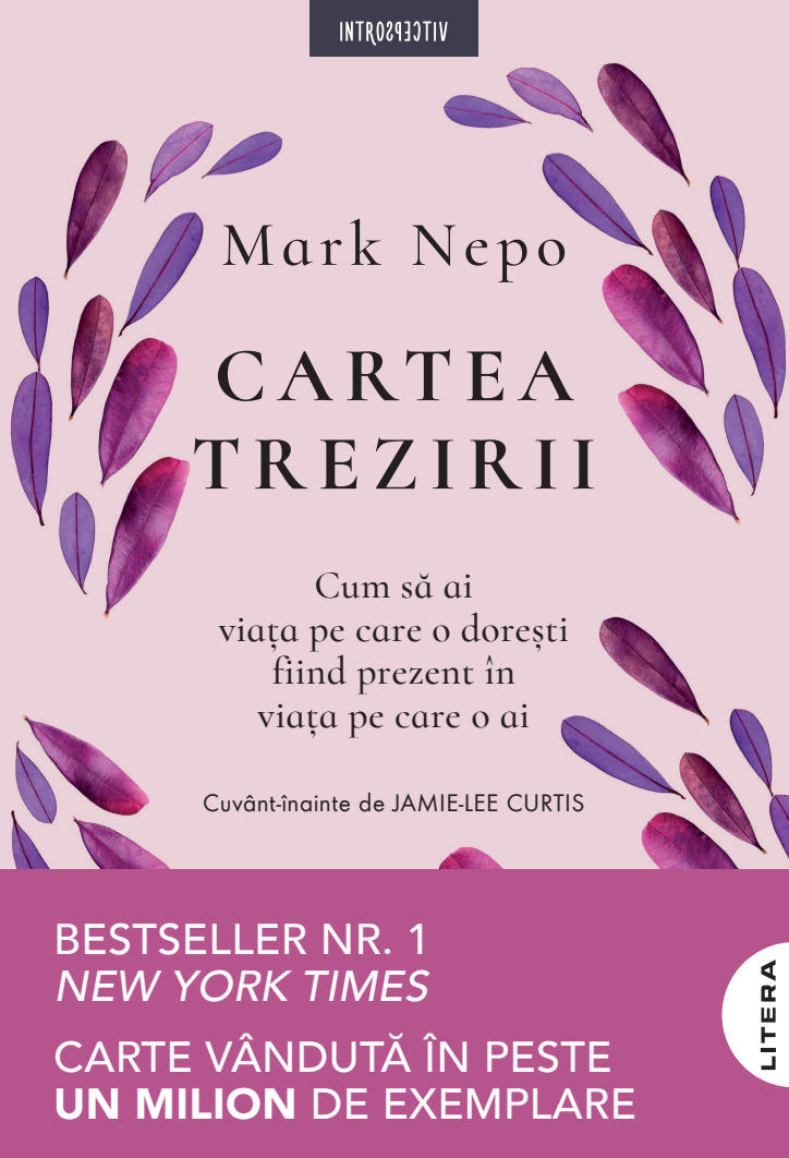 Cartea trezirii: Cum sa ai viata pe care o doresti fiind prezent in viata pe care o ai - 56.24 Lei