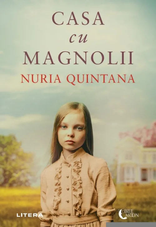 Casa cu magnolii - 29,25 Lei