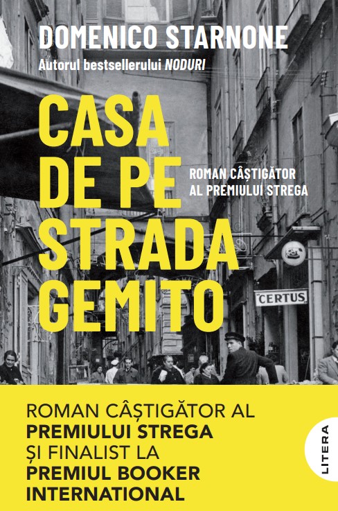 Casa de pe strada Gemito - 28 Lei