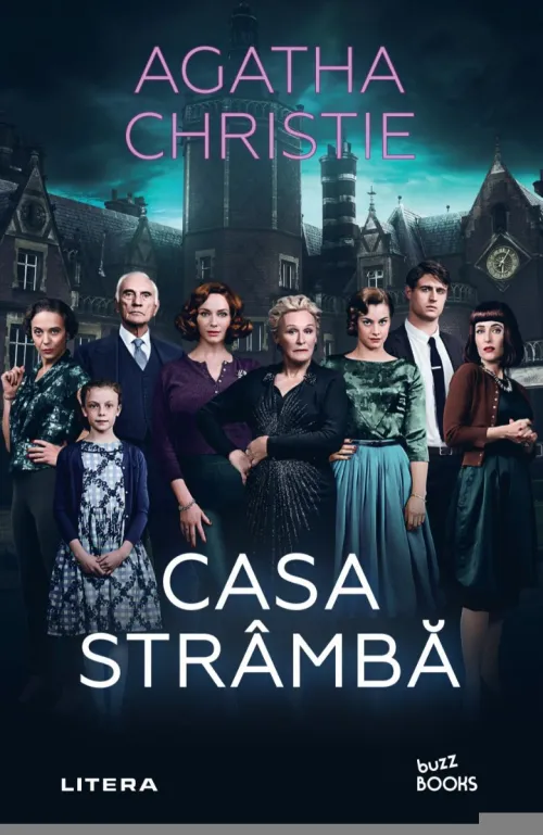 Casa stramba - 35.00 Lei