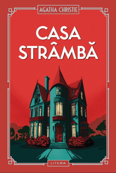 Casa stramba (vol. 7) - 39,99 Lei