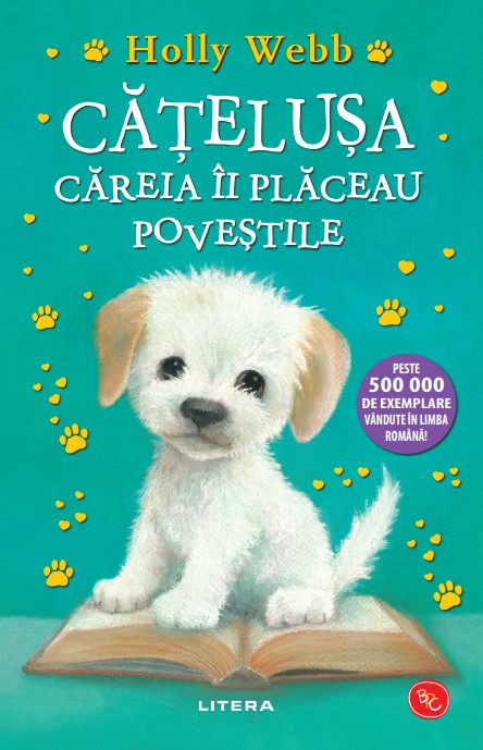 Catelusa careia ii placeau povestile - 24,99 Lei