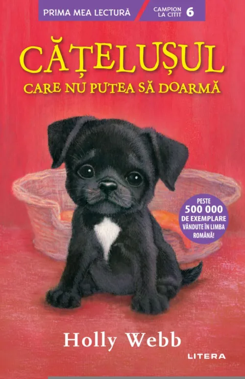Catelusul care nu putea sa doarma (Nivelul 6) - 29.99 Lei