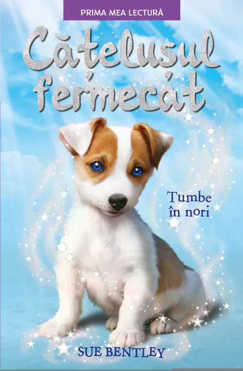 Catelusul fermecat. Tumbe in nori - 24.99 Lei