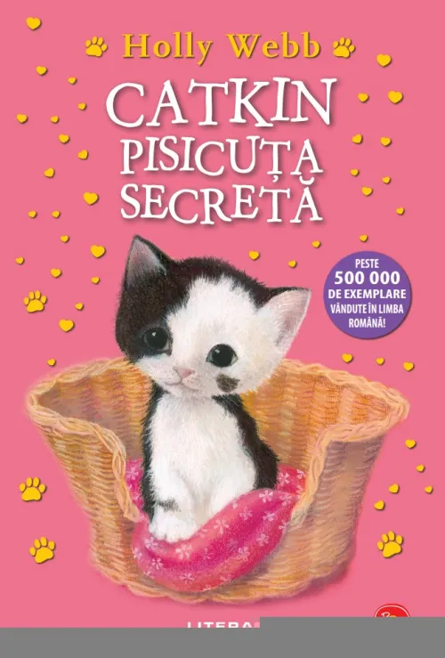 Catkin, pisicuta secreta - 24.99 Lei