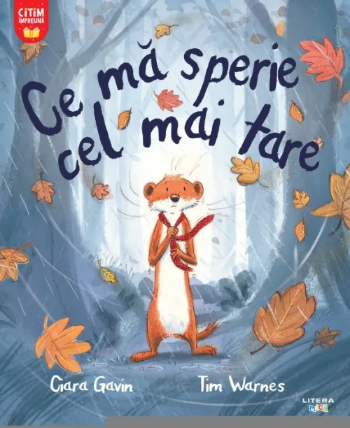 Ce ma sperie cel mai tare - 29.99 Lei