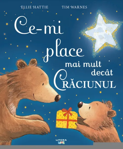 Ce-mi place mai mult decat Craciunul - 54.99 Lei