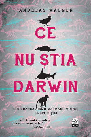 Ce nu stia Darwin - 44.99 Lei