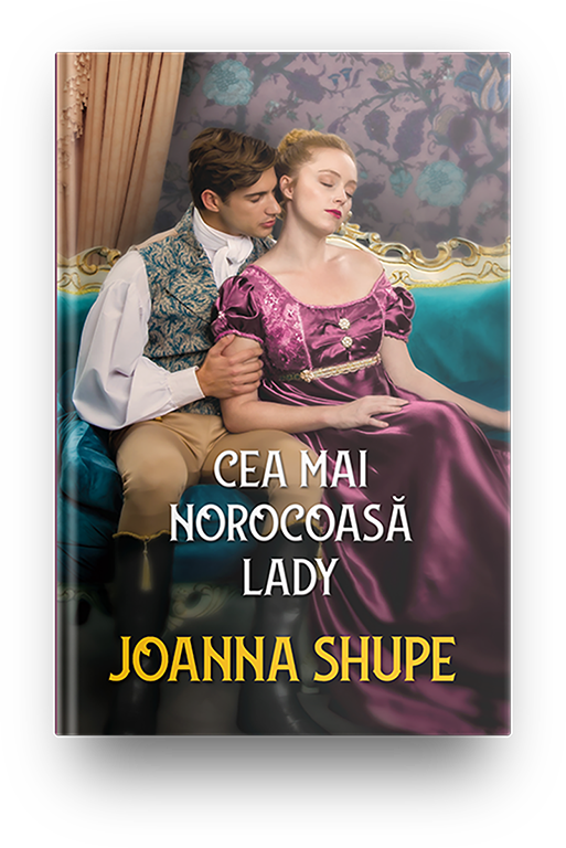 Cea mai norocoasa lady - 12.00 Lei