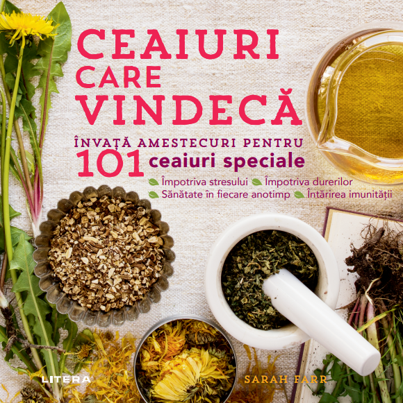 Ceaiuri care vindeca - 74.99 Lei