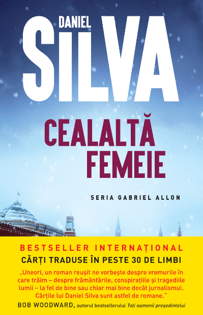 Cealalta femeie - 54,99 Lei