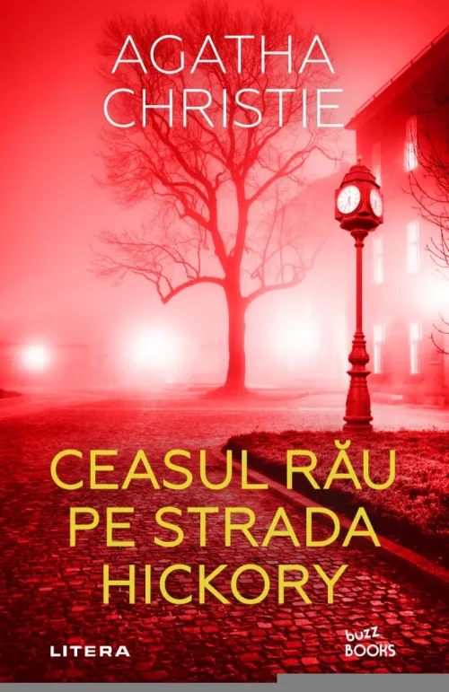 Ceasul rau pe strada Hickory - 49.99 Lei