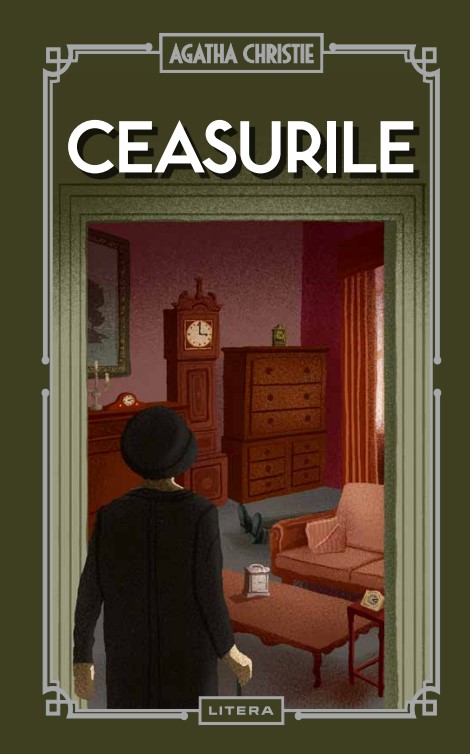 Ceasurile (vol. 54) - 39.99 Lei
