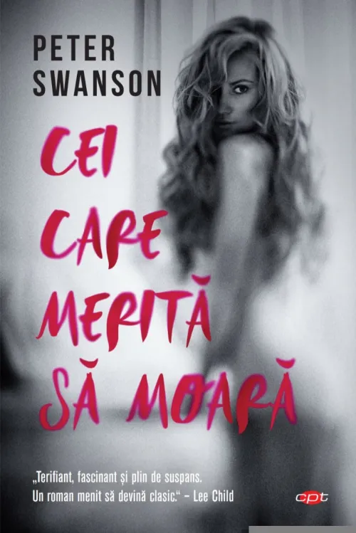 Cei care merita sa moara - 39,99 Lei