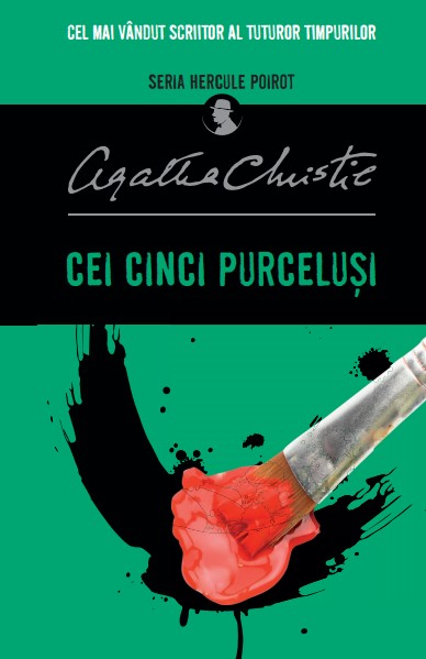 Cei cinci purcelusi - 29,24 Lei