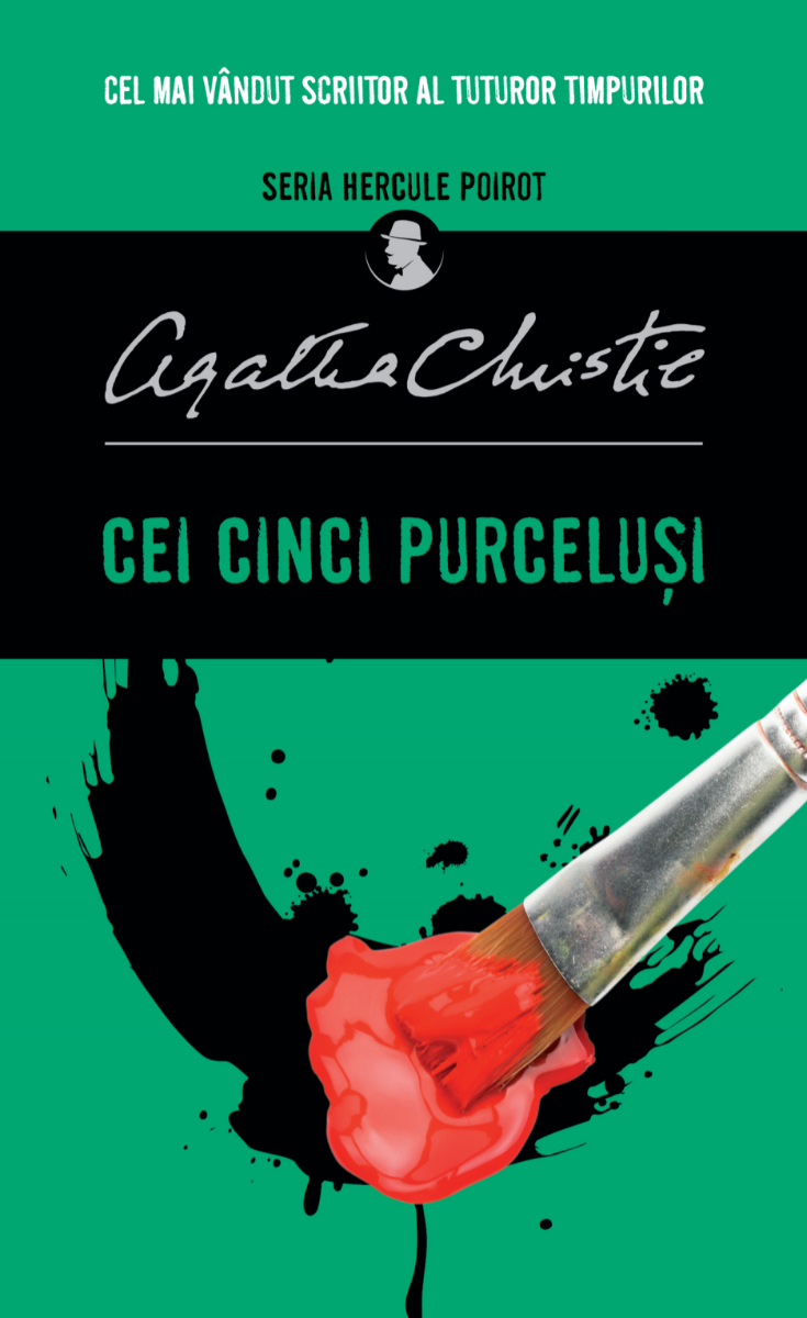 Cei cinci purcelusi - 22.50 Lei