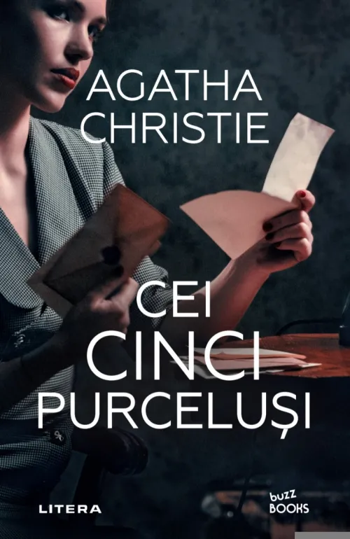 Cei cinci purcelusi - 25.00 Lei