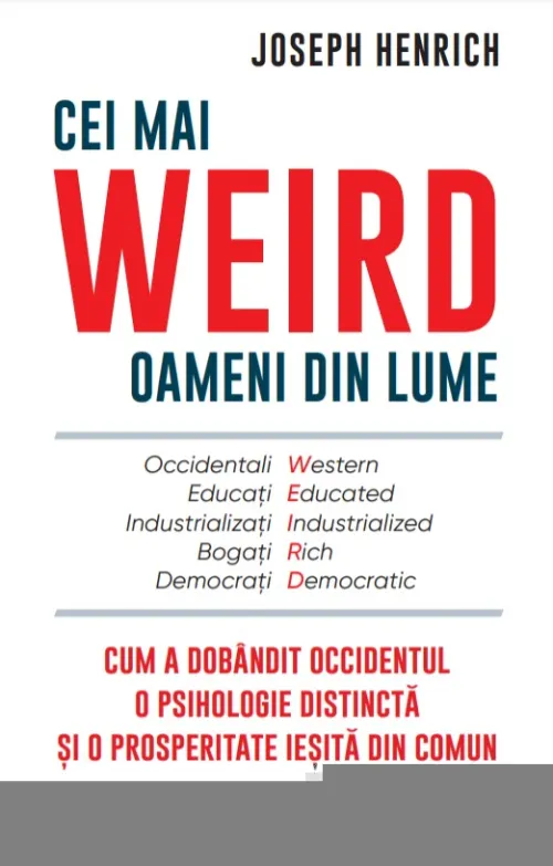 Cei mai WEIRD oameni din lume - 110.49 Lei